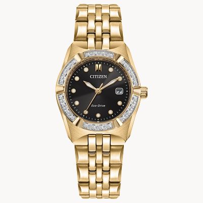 Women s Watches Powered by Light CITIZEN